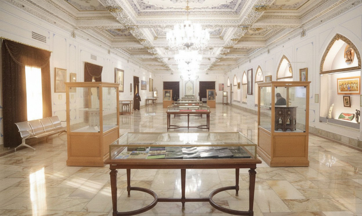 mashhad_explore_razavi_museum