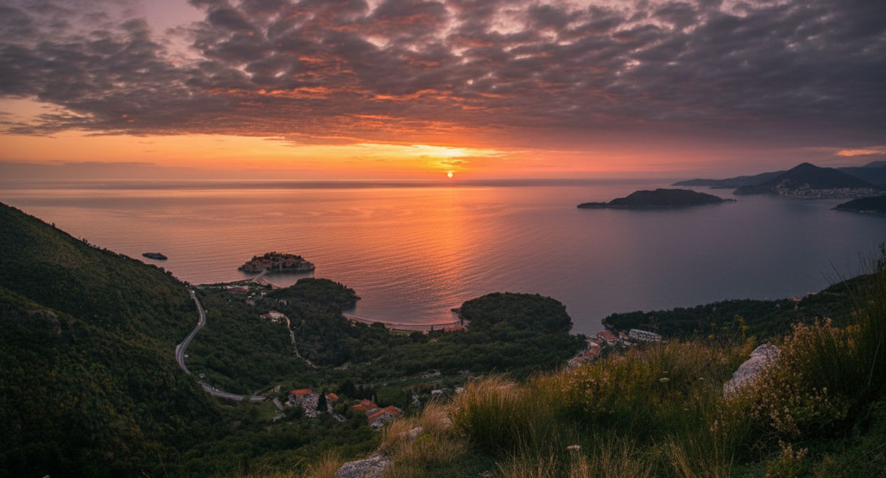 montenegro_sunset_watch_at_liberty_monument