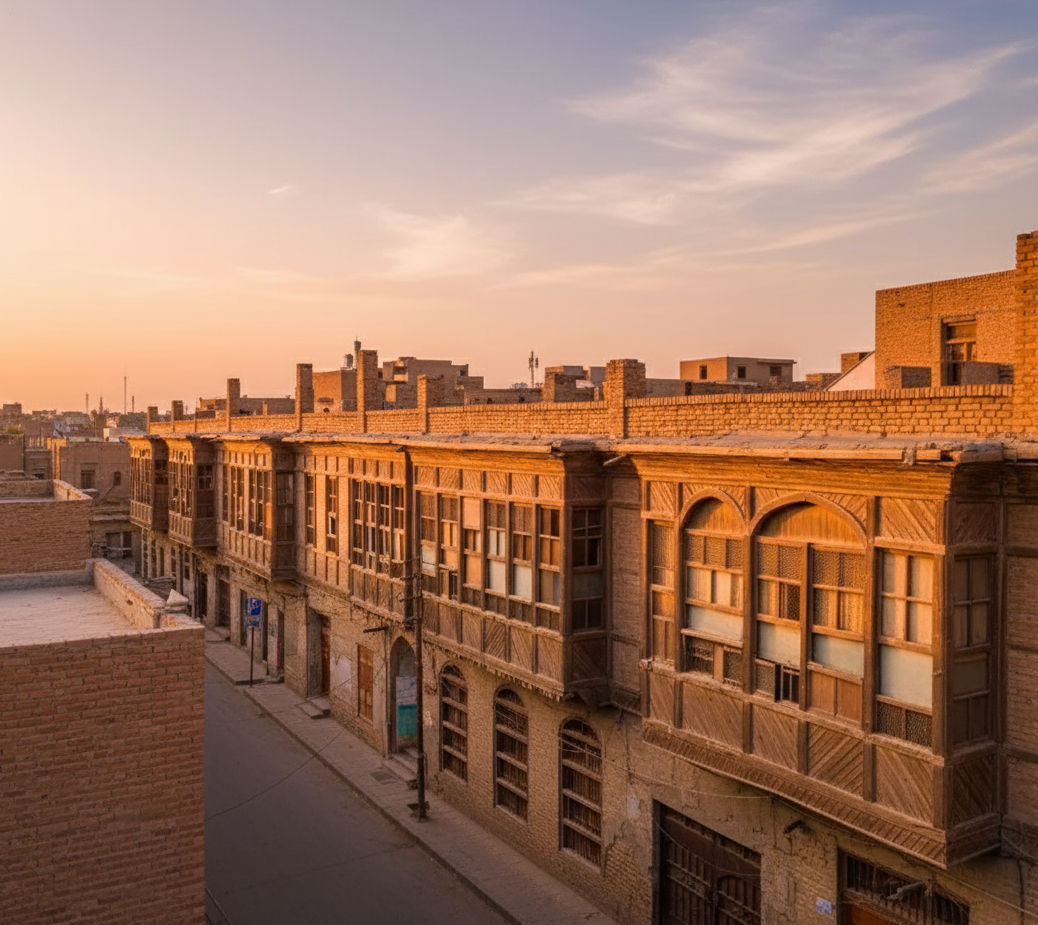 najaf_madressa_of_qazi_al-ali