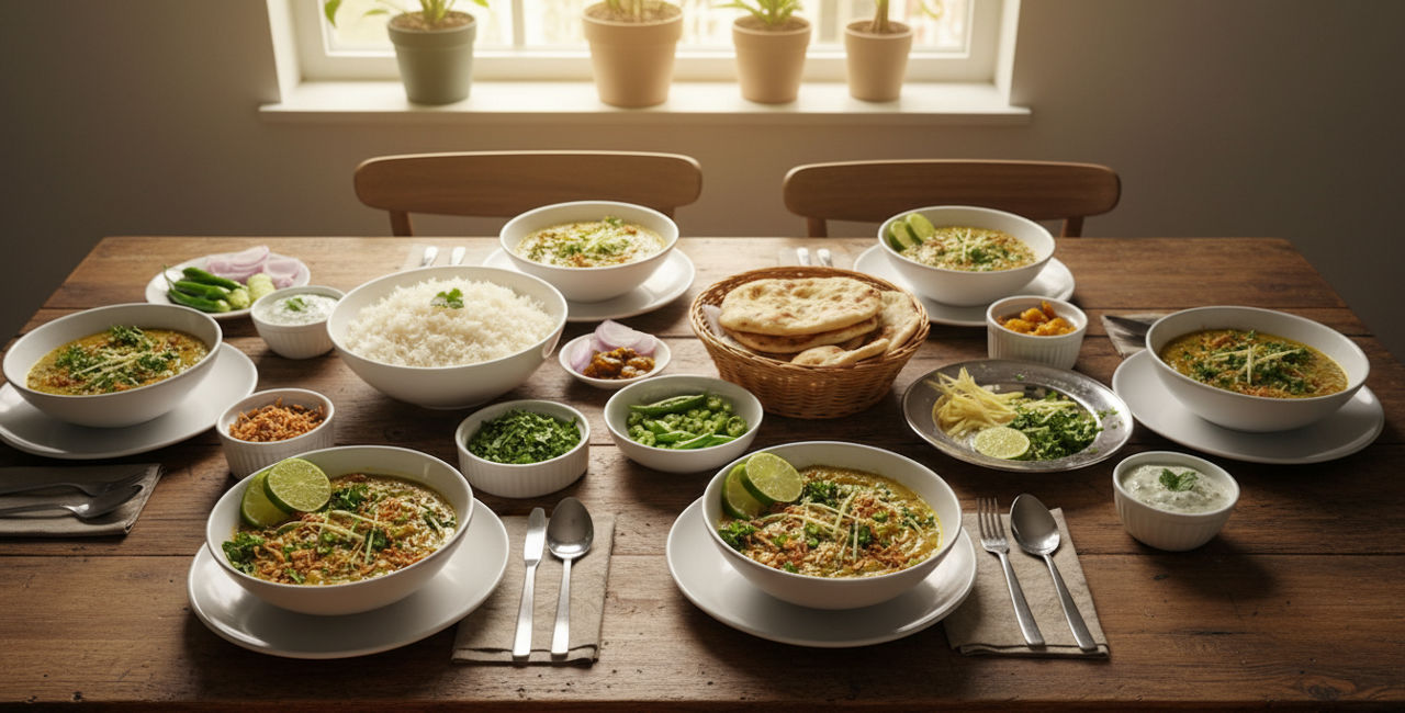 pakistan haleem