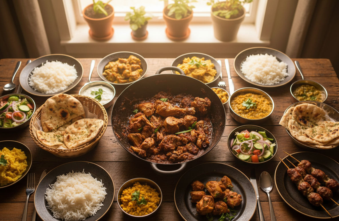 pakistan karahi