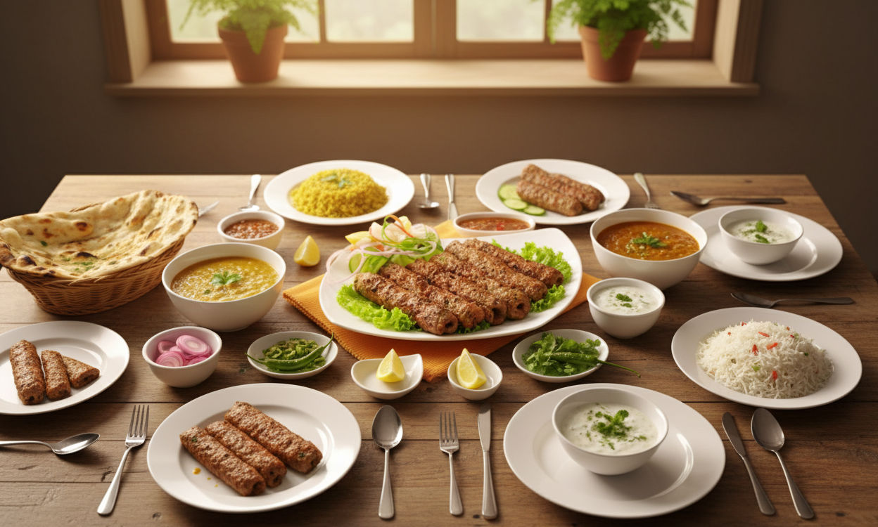 pakistan kebabs