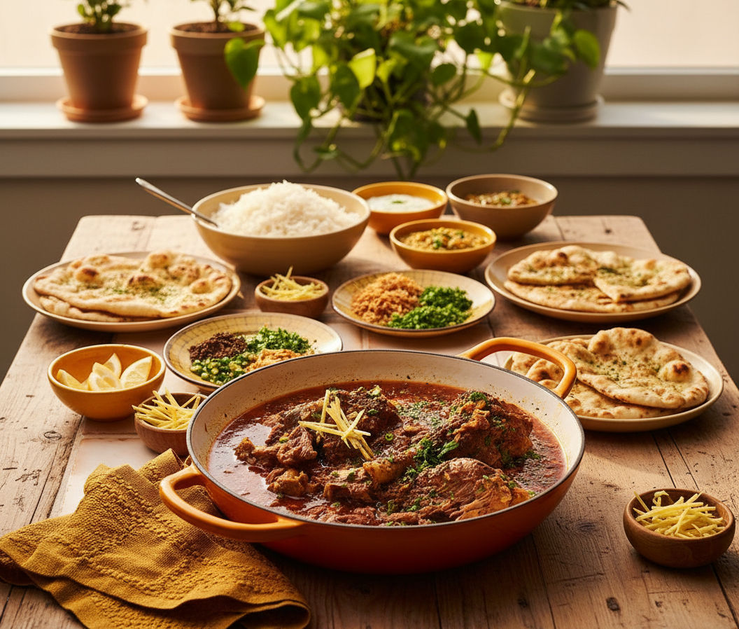 pakistan nihari