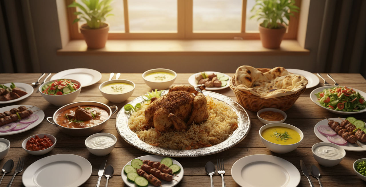 pakistan sajji