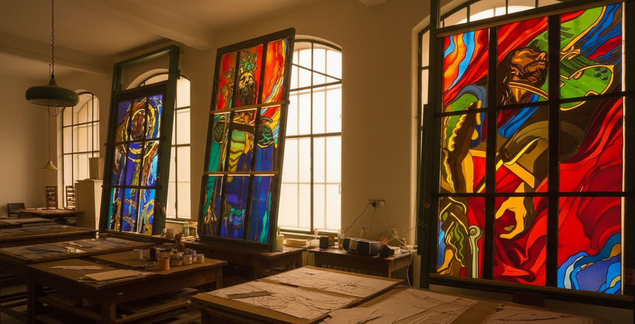 poland_workshops_at_muwi_stained_glass_museum