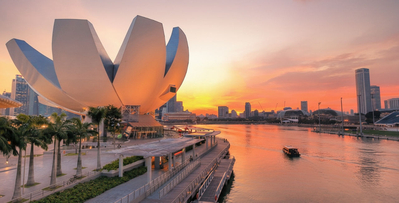 singapore_city_explore_the_artscience_museum