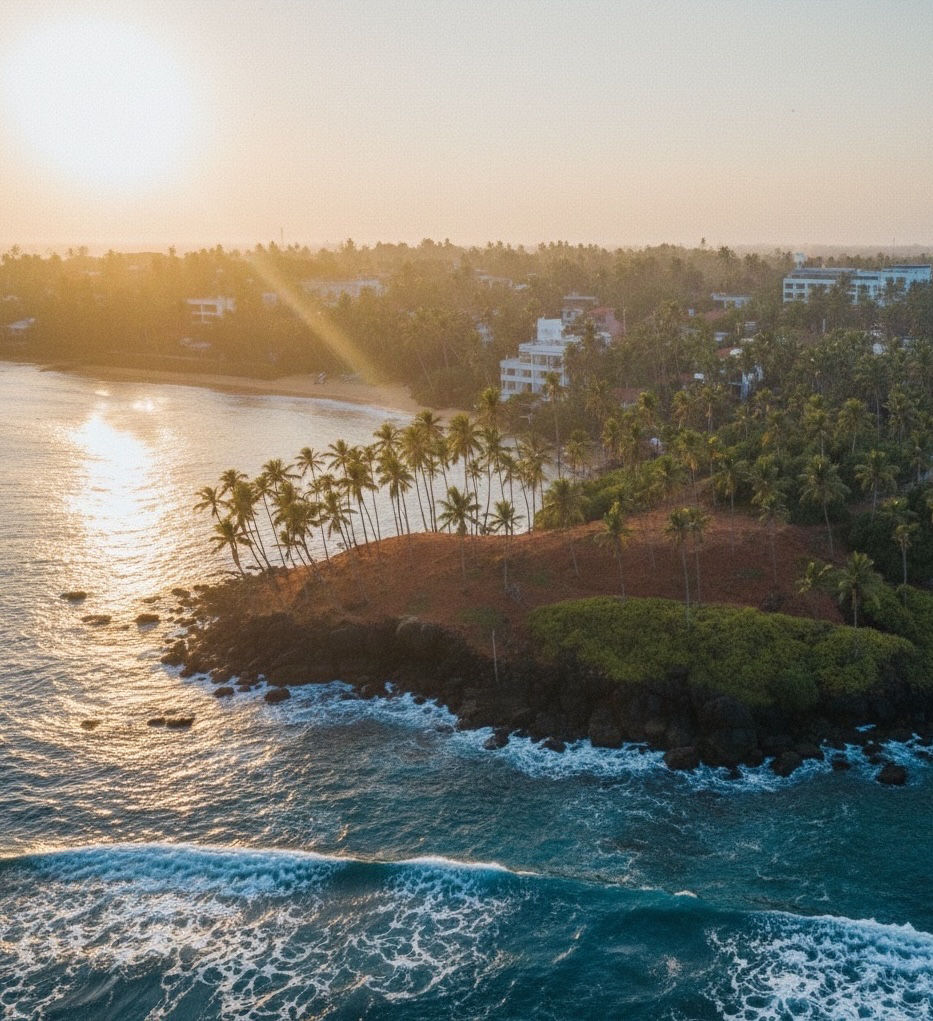 sri_lanka_galle_face_green