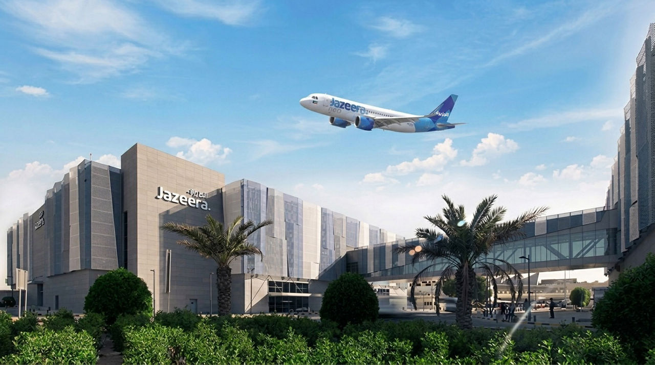 Jazeera Airways Resumes Operations Following Temporary Airport Closure