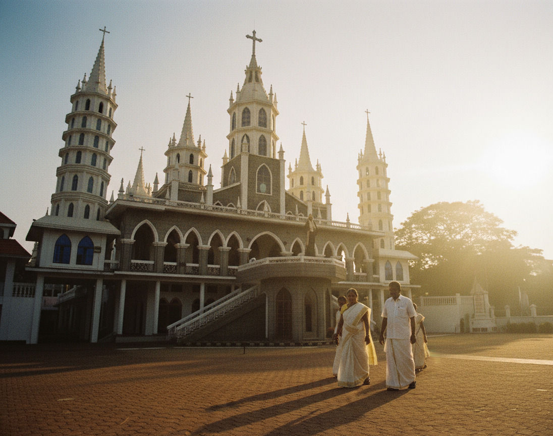 thiruvananthapuram_st._thomas_roman_catholic_latin_church_veli