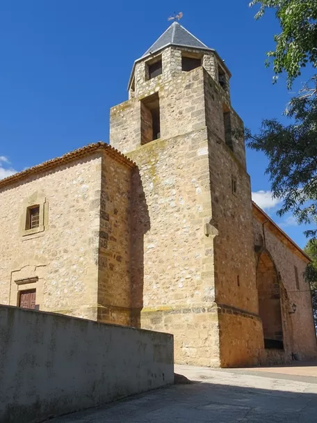Iglesia de Alconchel de la Estrella, Cuenca