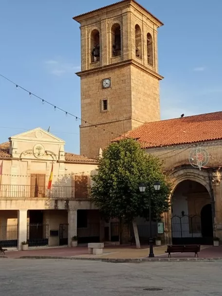 Iglesia de Almodóvar del Pinar