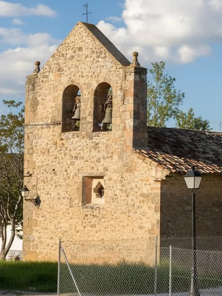 Iglesia de Arandilla del Arroyo