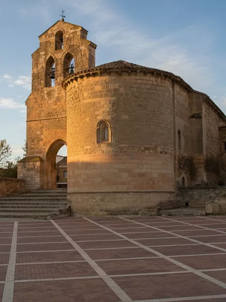 Iglesia de Arcas, Cuenca