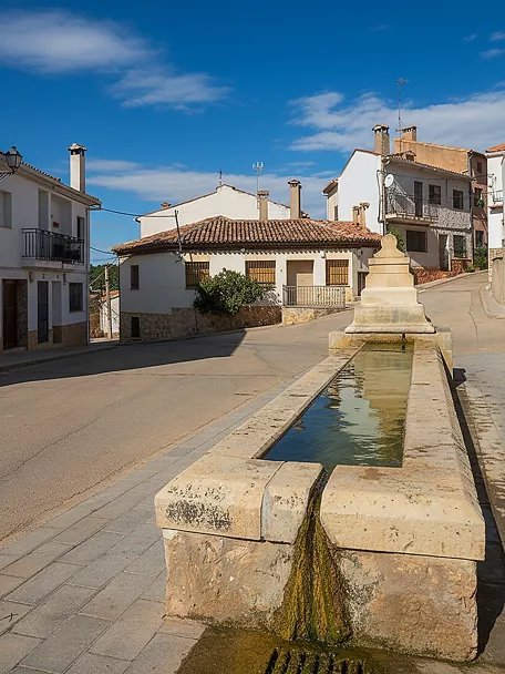 Vista de Arcos de la Sierra