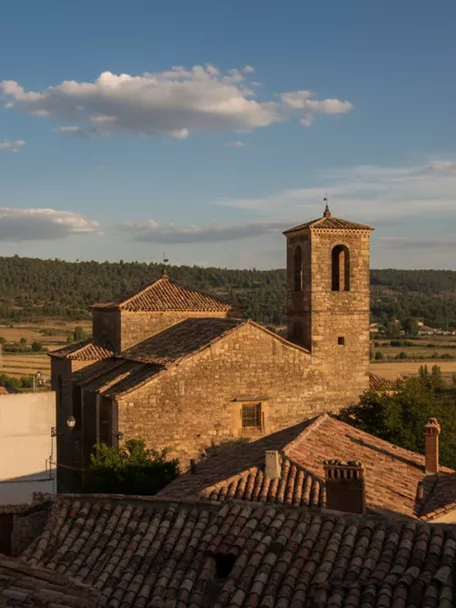 Iglesia de Arguisuelas