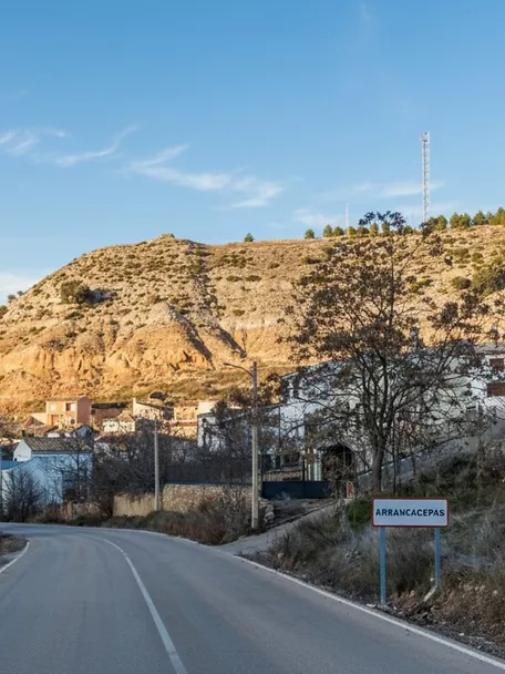 Entorno de Arrancacepas
