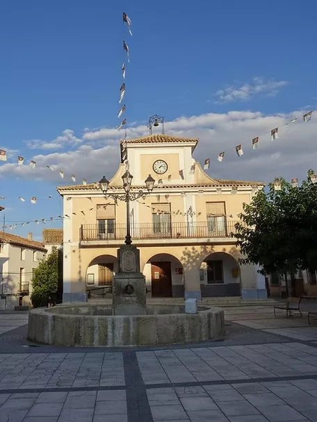 Plaza de Barajas de Melo
