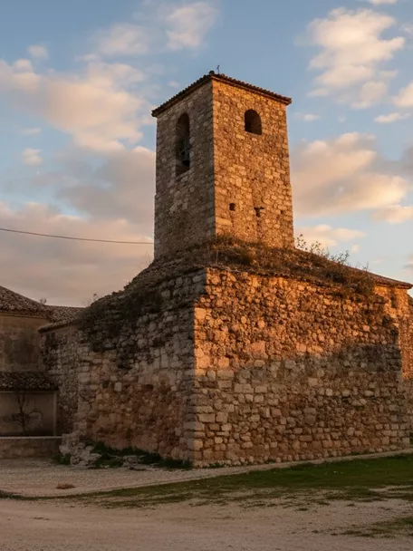Iglesia de Barchin del Hoyo