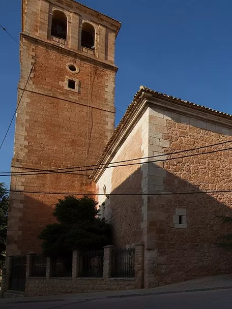 Iglesia de Campillo de Altobuey