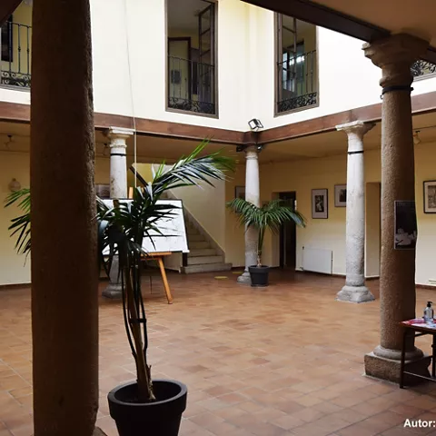 Casa de Cultura de Manzanares