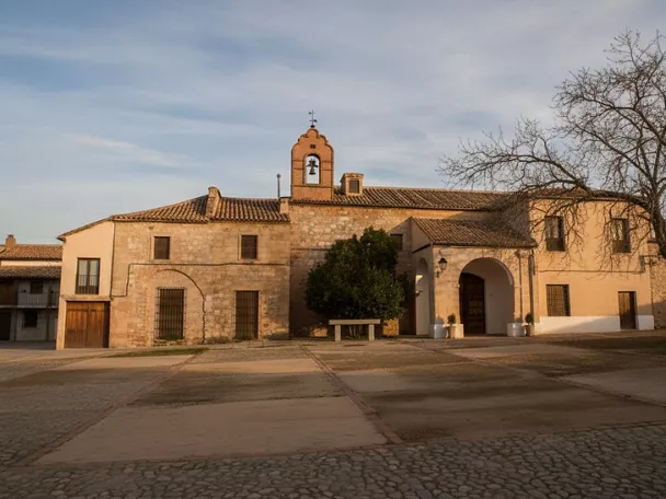 Ermita Cristo del Espíritu Santo de Malagón