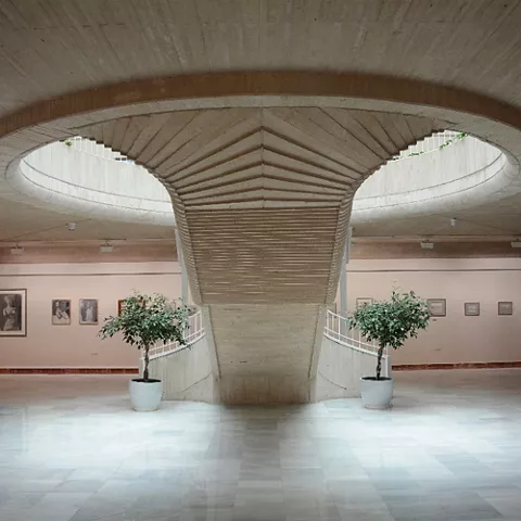 Sala del Museo Antonio López Torres