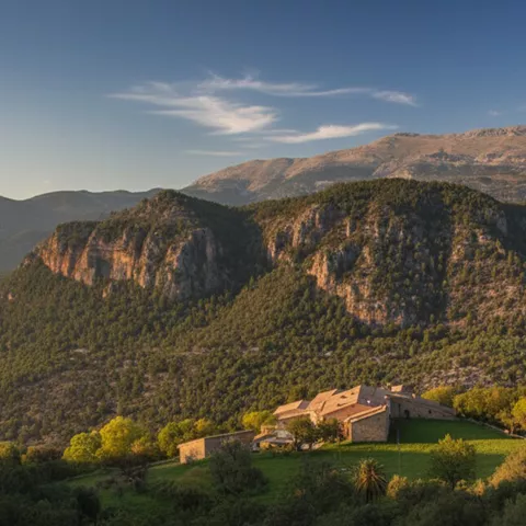 Entorno de la Cuerda de la Melera en Yeste