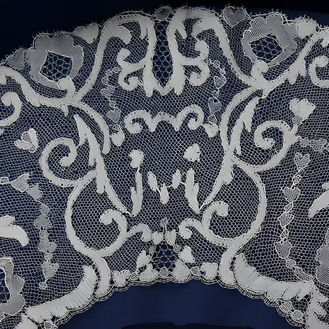 Fondos del Museo del Encaje y la Blonda de Almagro