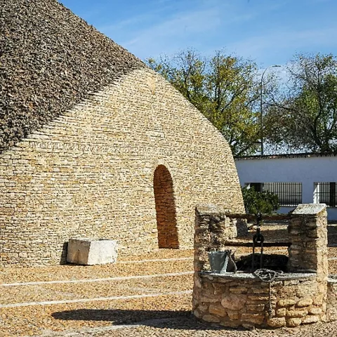 Bombo sede del Museo del Carro de Tomelloso