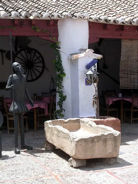 Puerto Lápice, Venta del Quijote, Ciudad Real