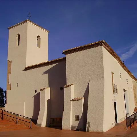 Santuario del Cristo de la Antigua y Virgen de la Encarnación de Tobarra