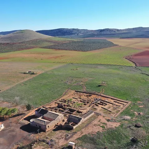 Área arqueológica de Oreto-Zuqueca