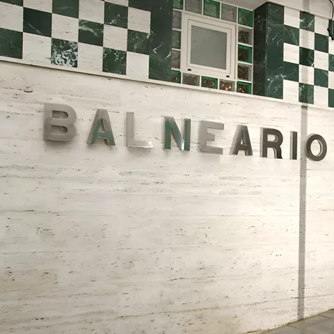 Balneario Termal de Fuencaliente, Ciudad Real