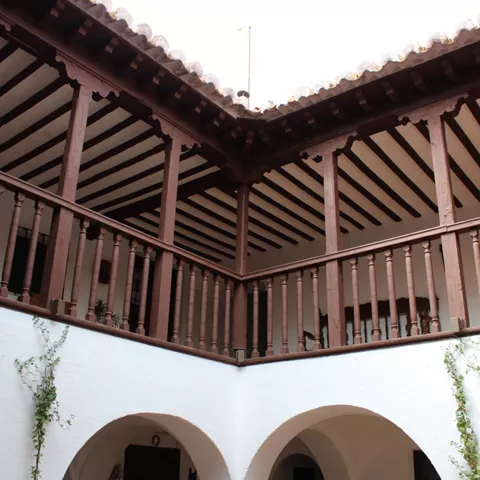 Casa de Estudios de Villanueva de los Infantes, en Ciudad Real 