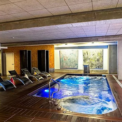 Spa de la Casa del Rector Hotel Boutique Spa