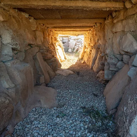 Yacimiento de Castillejo del Bonete