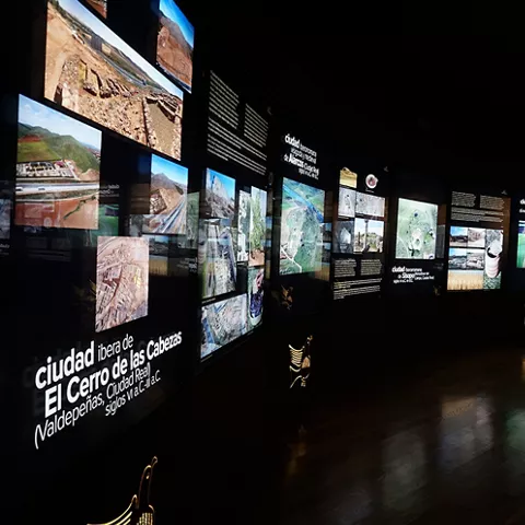 Centro de Interpretación del Cerro de las Cabezas