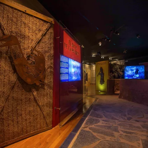 Centro de Interpretación del yacimiento Cerro de las Cabezas