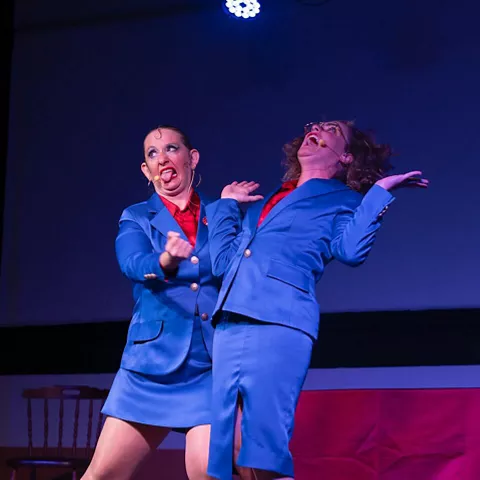 Actuación en el festival Lazarillo de Manzanares