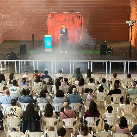 Festival de Títeres de Chinchilla y Pedaníias