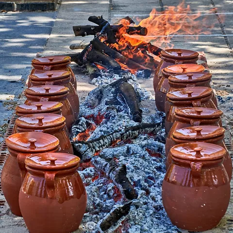 Fiesta del Santo Voto en Puertollano, Ciudad Real