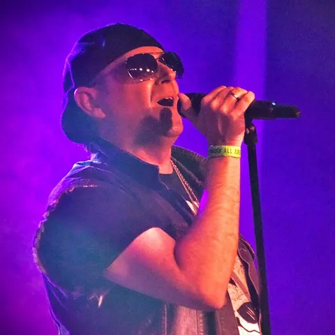 Gineta Rock, en La Gineta