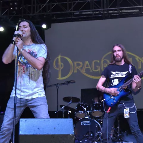 Helike Rock en Elche de la Sierra