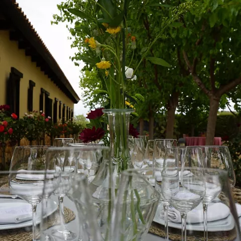 Eventos en Hotel Spa Enoturismo Los Mainetes