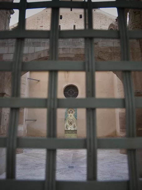 Iglesia de San Juan Bautista de Argamasilla de Alba