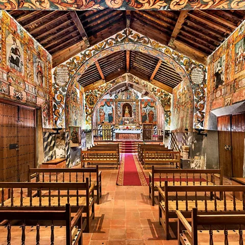 Ermita de Nuestra Señora de Belén en Liétor