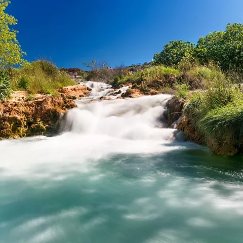 Parque Natural de las Lagunas de Ruidera