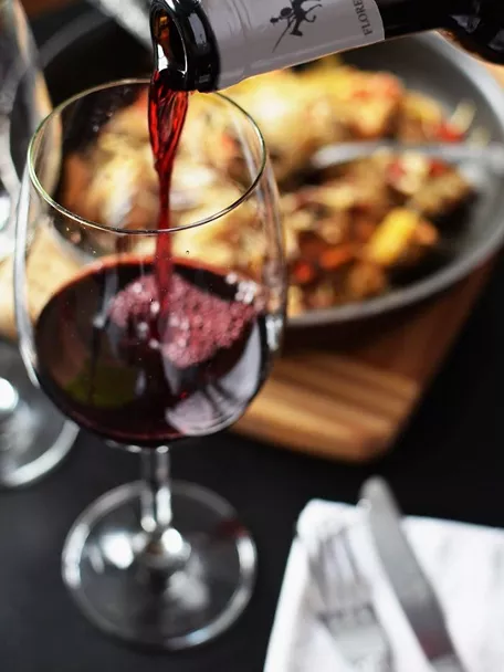 Maridaje con vinos DOP Pago Florentino