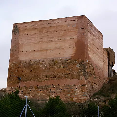 Castillo de Montealegre del Castillo, Albacete