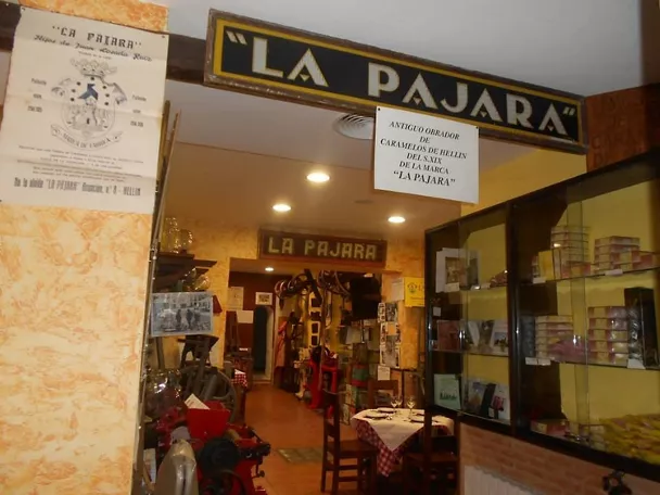 Museo de los Caramelos de Hellín